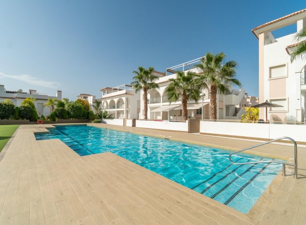 Herverkoop - Appartement - Rojales - Ciudad Quesada