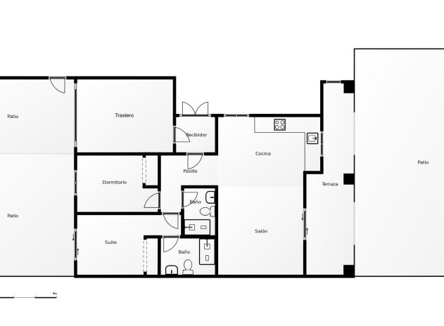 Herverkoop - Appartement - Rojales - Ciudad Quesada