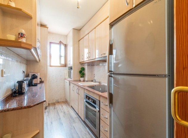 Herverkoop - Appartement - Torrevieja - Playa de los Naufragos