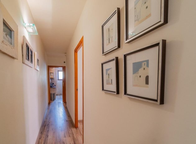 Herverkoop - Appartement - Torrevieja - Playa de los Naufragos