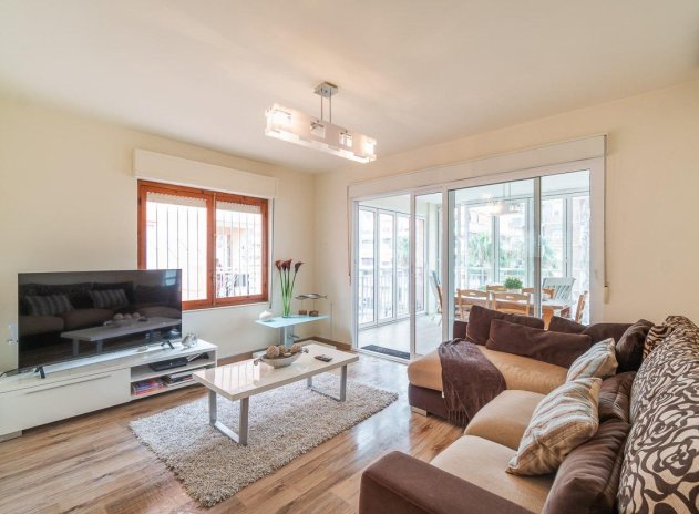 Herverkoop - Appartement - Torrevieja - Playa de los Naufragos