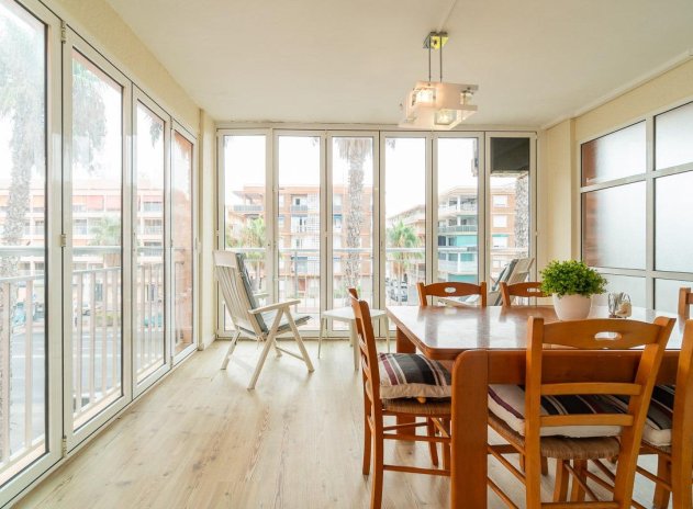 Herverkoop - Appartement - Torrevieja - Playa de los Naufragos