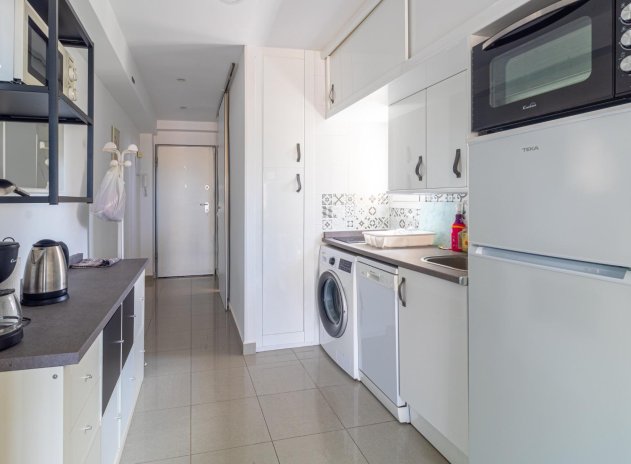 Herverkoop - Appartement - Orihuela Costa - Campoamor