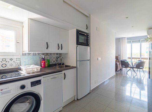 Herverkoop - Appartement - Orihuela Costa - Campoamor