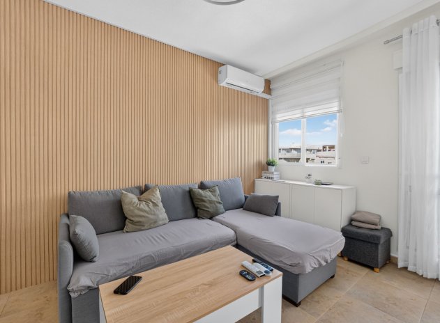 Herverkoop - Appartement - Torrevieja - Centro