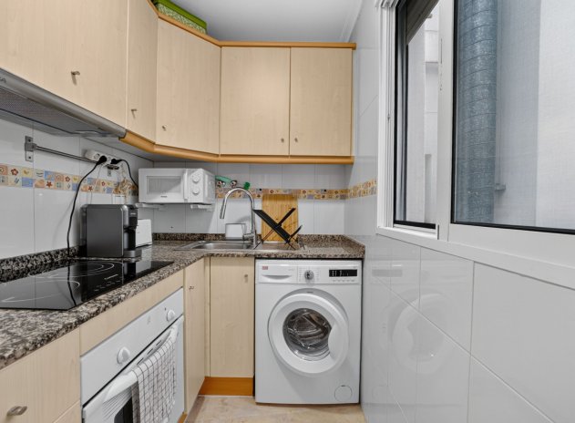 Herverkoop - Appartement - Torrevieja - Centro