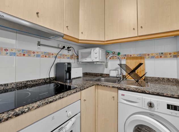 Herverkoop - Appartement - Torrevieja - Centro