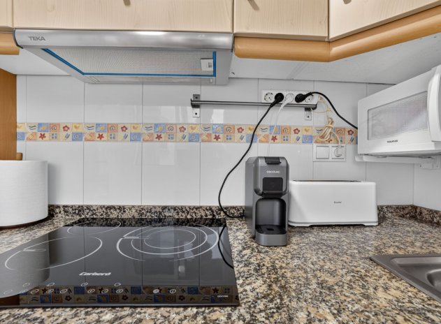 Herverkoop - Appartement - Torrevieja - Centro