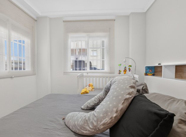 Herverkoop - Appartement - Torrevieja - Centro