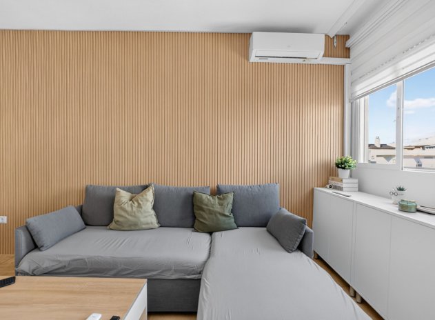 Herverkoop - Appartement - Torrevieja - Centro