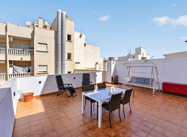 Herverkoop - Appartement - Torrevieja - Centro