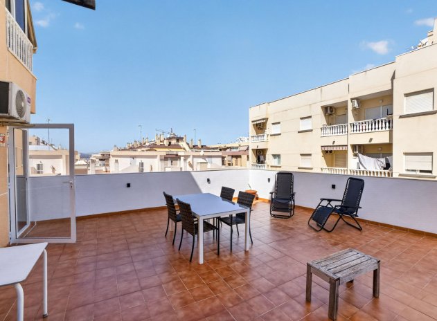 Herverkoop - Appartement - Torrevieja - Centro