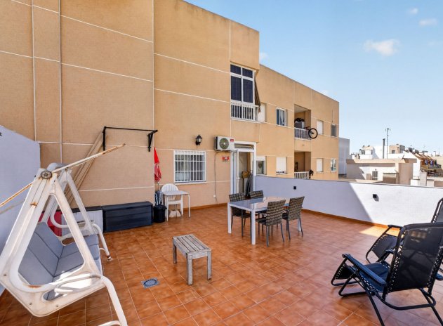 Herverkoop - Appartement - Torrevieja - Centro