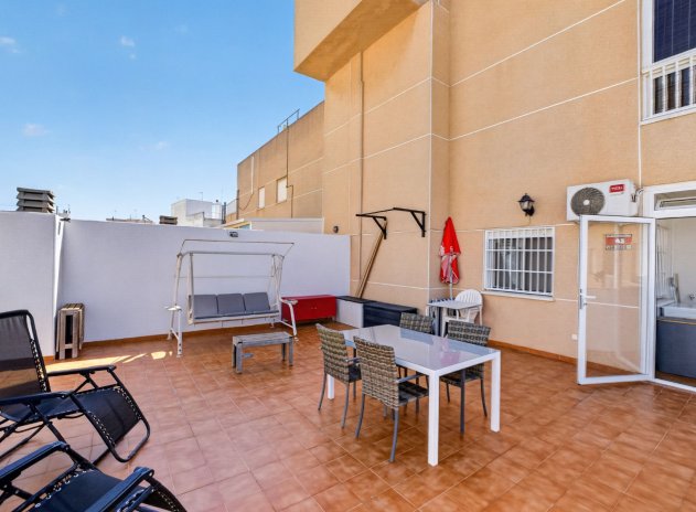 Herverkoop - Appartement - Torrevieja - Centro