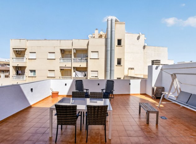 Herverkoop - Appartement - Torrevieja - Centro