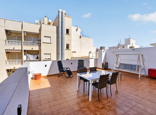 Herverkoop - Appartement - Torrevieja - Centro