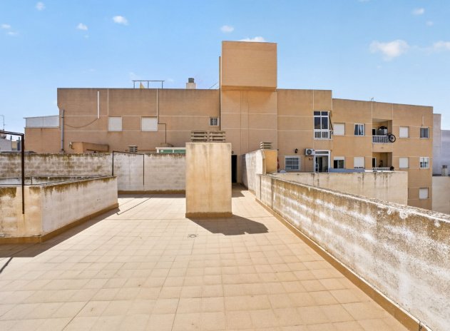 Herverkoop - Appartement - Torrevieja - Centro