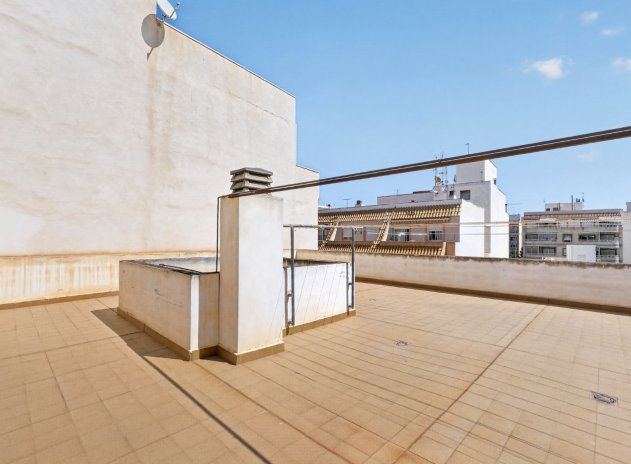 Herverkoop - Appartement - Torrevieja - Centro