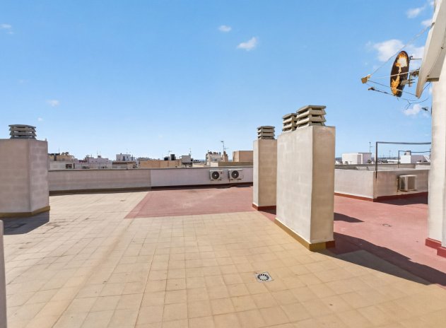 Herverkoop - Appartement - Torrevieja - Centro
