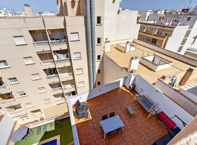 Herverkoop - Appartement - Torrevieja - Centro