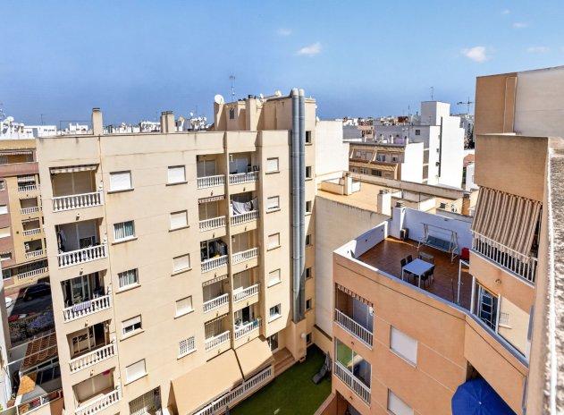Herverkoop - Appartement - Torrevieja - Centro