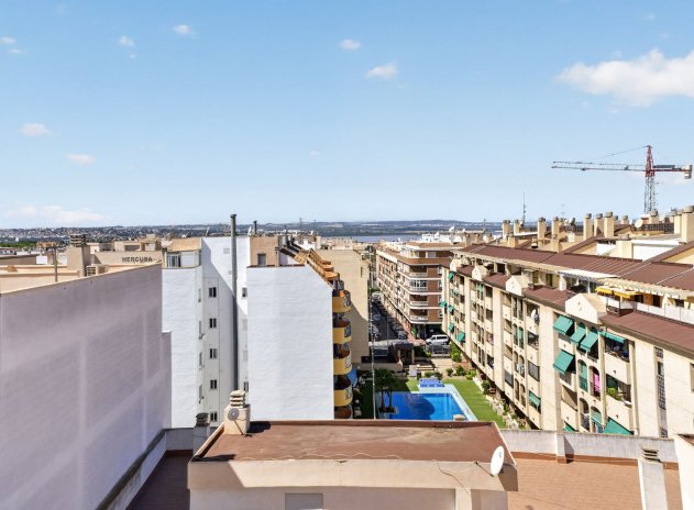 Herverkoop - Appartement - Torrevieja - Centro