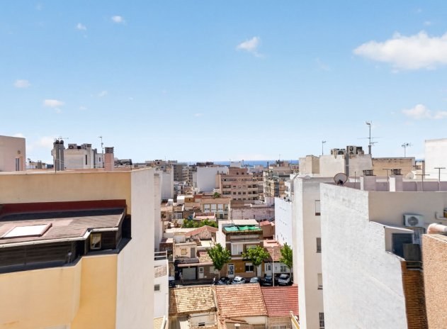 Herverkoop - Appartement - Torrevieja - Centro