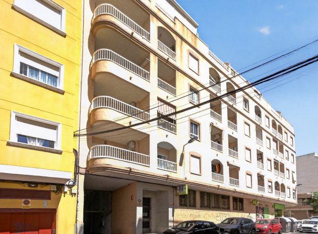 Herverkoop - Appartement - Torrevieja - Centro