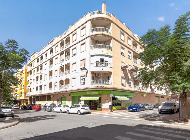 Herverkoop - Appartement - Torrevieja - Centro