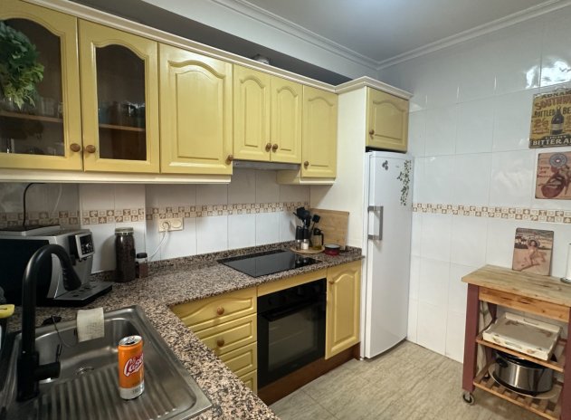 Revente - Maison mitoyenne - Orihuela