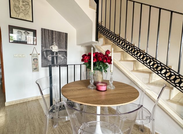 Revente - Maison mitoyenne - Orihuela