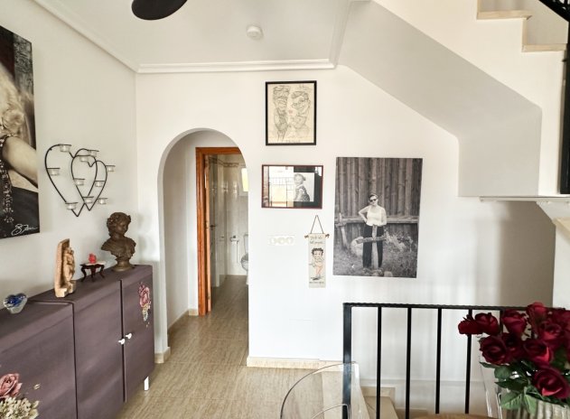 Revente - Maison mitoyenne - Orihuela