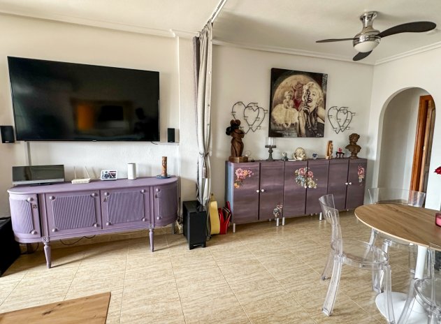 Revente - Maison mitoyenne - Orihuela