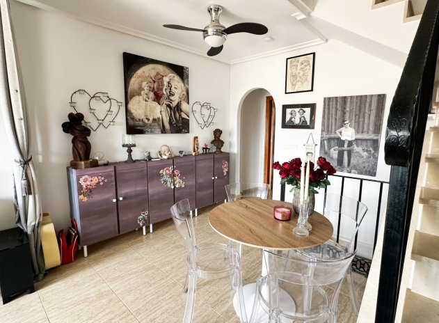 Revente - Maison mitoyenne - Orihuela