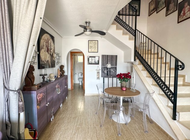 Revente - Maison mitoyenne - Orihuela
