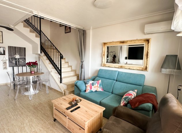 Revente - Maison mitoyenne - Orihuela