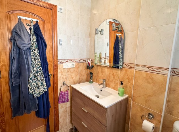 Revente - Maison mitoyenne - Orihuela