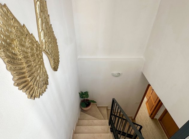 Revente - Maison mitoyenne - Orihuela