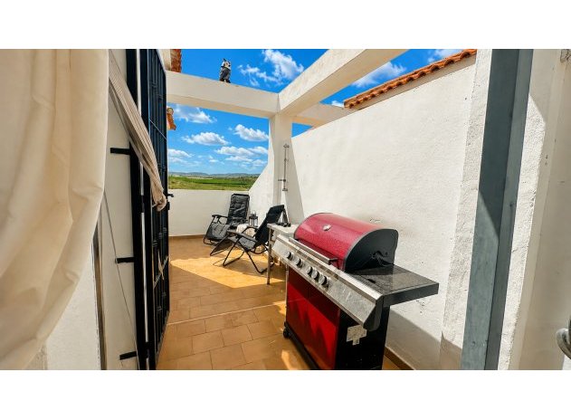 Revente - Maison mitoyenne - Orihuela