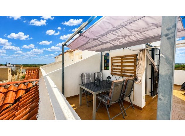 Revente - Maison mitoyenne - Orihuela