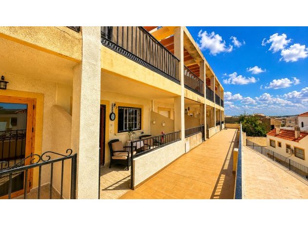 Revente - Maison mitoyenne - Orihuela