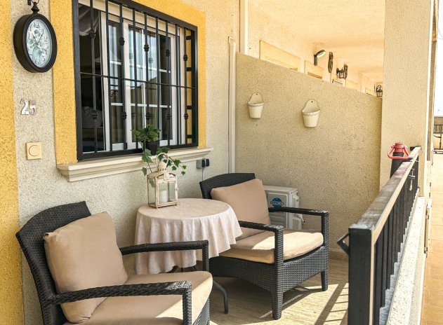Revente - Maison mitoyenne - Orihuela