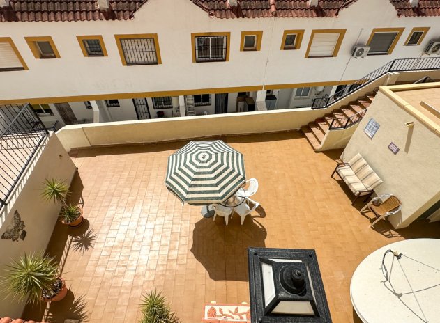 Revente - Maison mitoyenne - Orihuela