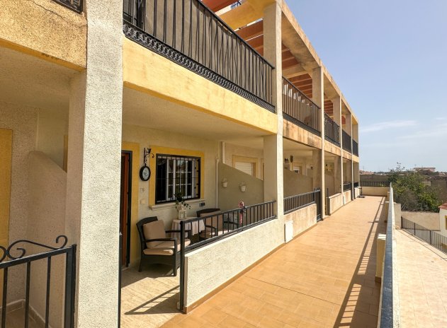 Revente - Maison mitoyenne - Orihuela