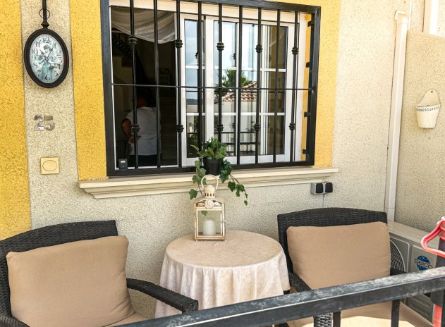 Revente - Maison mitoyenne - Orihuela