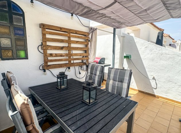 Revente - Maison mitoyenne - Orihuela