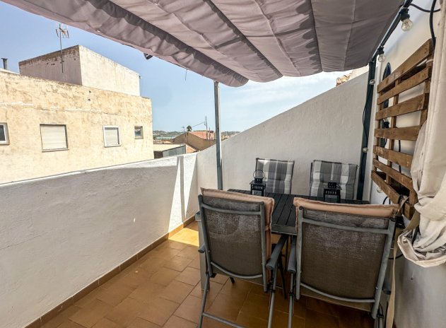 Revente - Maison mitoyenne - Orihuela
