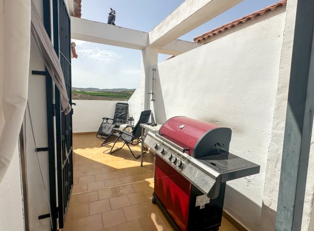 Revente - Maison mitoyenne - Orihuela
