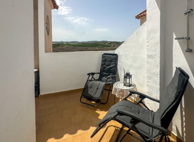 Revente - Maison mitoyenne - Orihuela