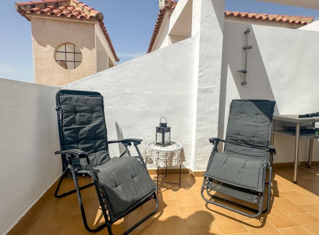 Revente - Maison mitoyenne - Orihuela